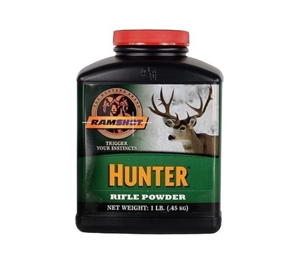 ACC RAMSHOT HUNTER 1LB - Taurus Savings